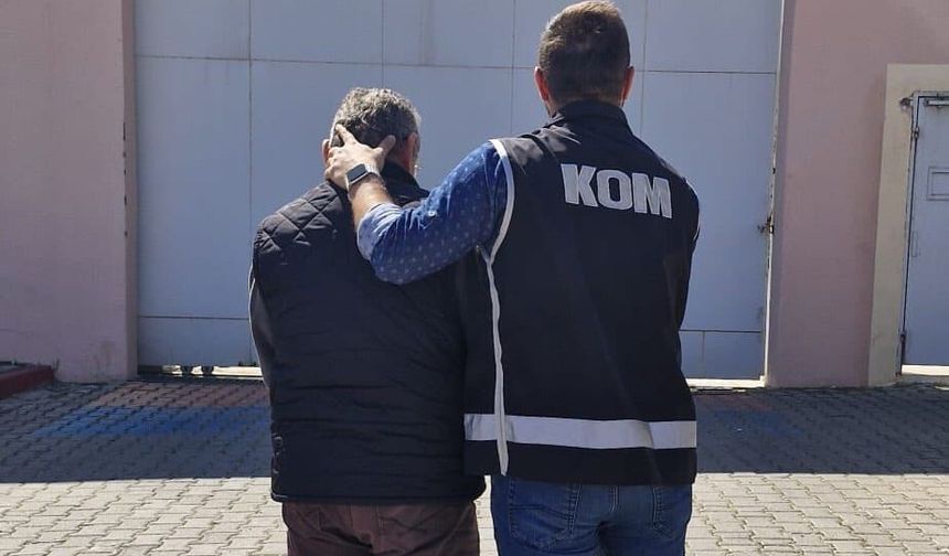 Fethiye’de FETÖ hükümlüsü yakalandı