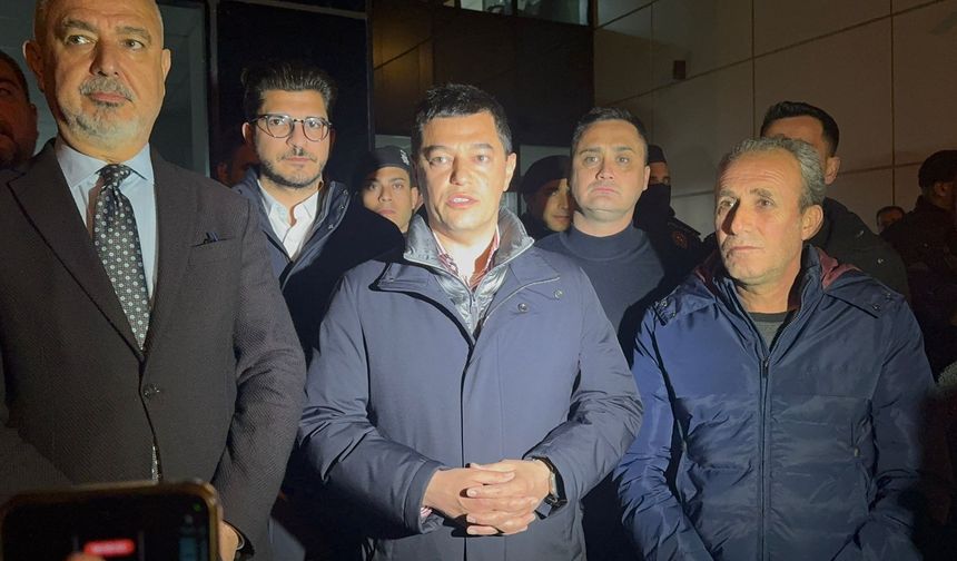 Acar Ünlü'den Marmaris Belediyesi'ne yapılan operasyonla ilgili açıklama