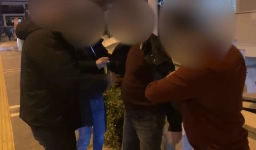 Marmaris’te Rüşvet Anı Kamerada: 13 Gözaltı