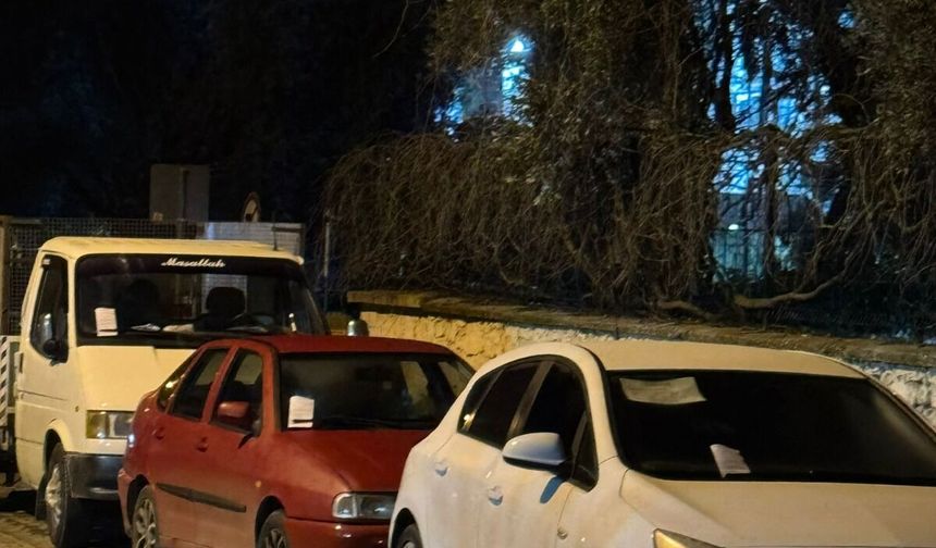 Anahtar Parti'den dikkat çeken protesto