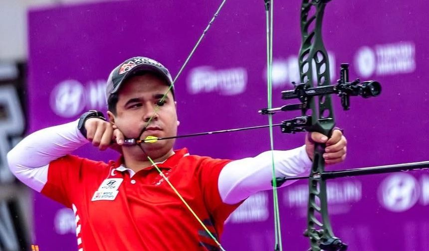 Halk Oylaması ile Emircan Haney Dünya’da “Yılın Okçusu”