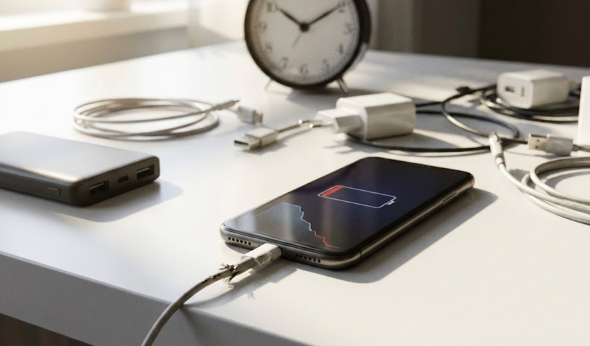 Telefonunuz Saniyeler İçinde mi Dolacak? Google’dan Beklenmedik "Şarj" Hamlesi!