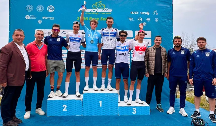 Muğla’nın kıta takımından Alanya’da tarihi zafer