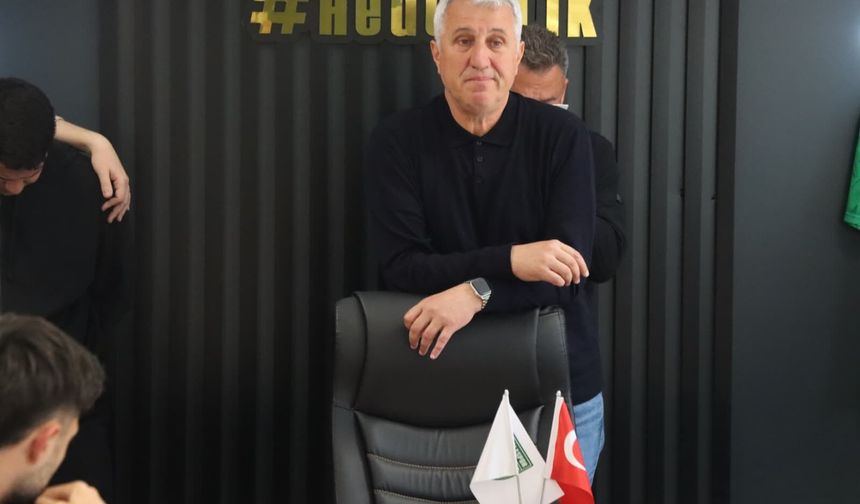 Besim Durmuş Muğlaspor'a veda etti