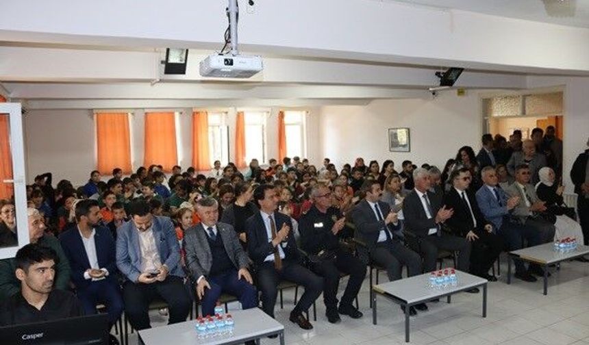 Köyceğiz'de 62. Kütüphane Haftası kutlandı