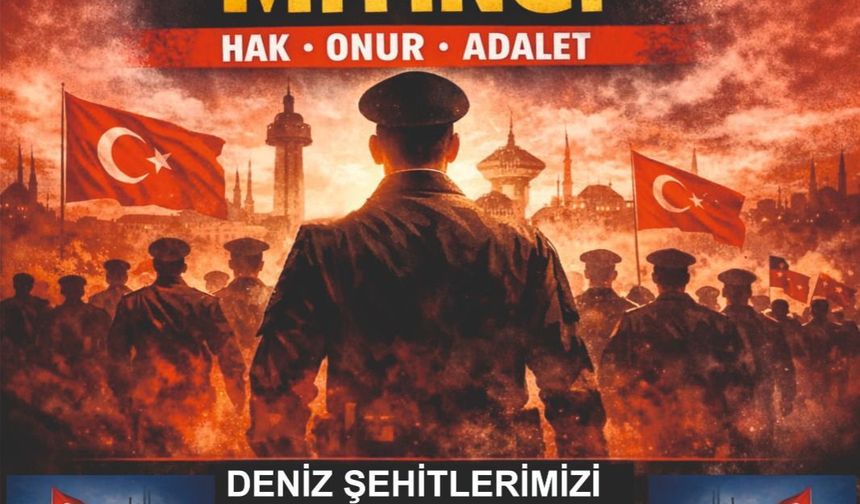 Emekli Astsubaylar Ankara’da Ses Yükseltecek