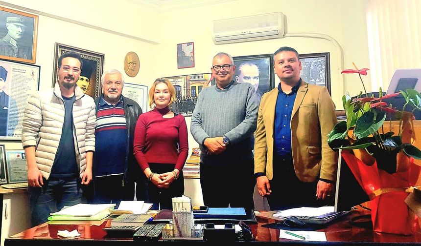 Datça ADD’den 8 Mart Mesajı: “Kadınların Yükseldiği Toplum Güçlenir”