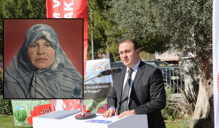 Muğla İl Tarım Müdürü Seyfettin Baydar’ın Acı Günü