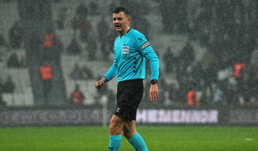 Dev Derbinin Hakemi Belli Oldu, Taraftar Tepkili