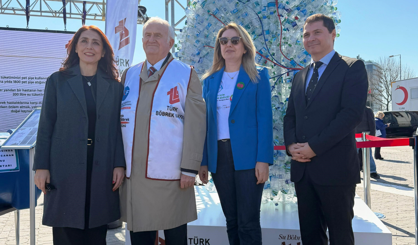 Türkiye’de 72 bin diyaliz hastası bulunuyor