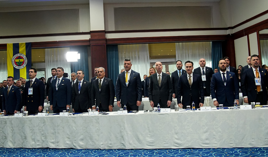 Fenerbahçe, sermaye tavanını 31 milyar 250 milyon liraya çıkardı