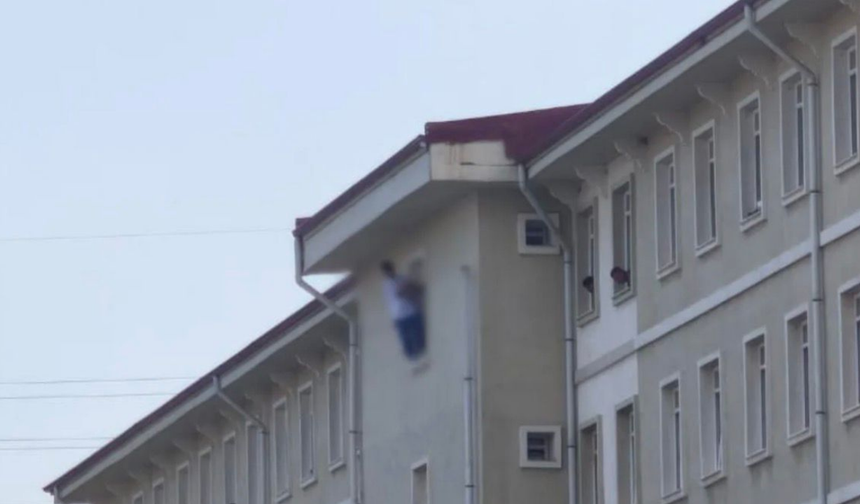 Muğla’da yurttan atlayan genç hayatını kaybetti