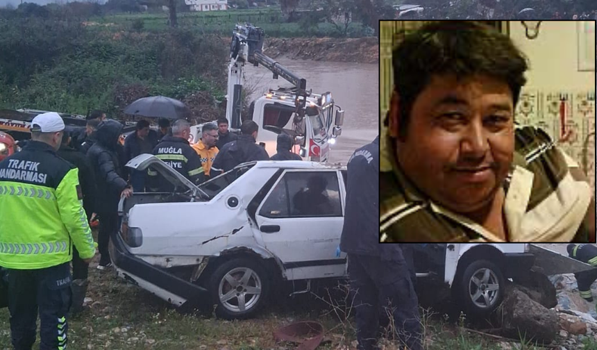 Milas’taki Dere Kazasında Acı Haber