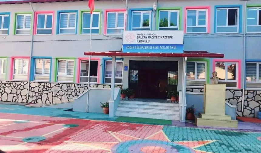 Muğla il genelinde kaç ilkokul var?