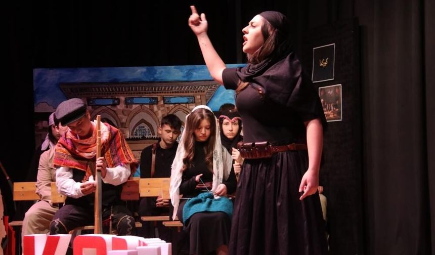 Fethiye’de İstiklal Marşı'nın kabulü kutlandı