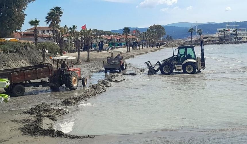 Sakin Kent Akyaka Yaz Sezonuna Hazırlanıyor