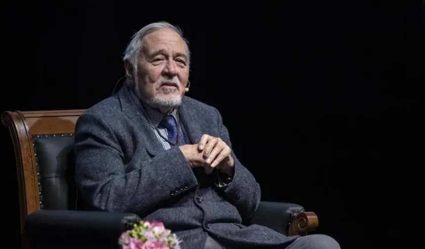 Prof. Dr. İlber Ortaylı 78 Yaşında Hayatını Kaybetti