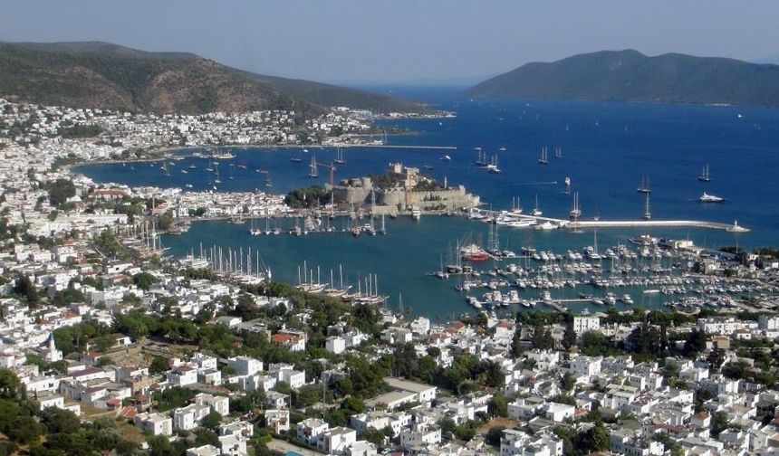 Şubat Ayında Muğla’da 1.641 Konut Satıldı