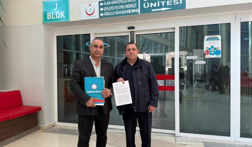 Mahkemeden Sağlık Çalışanı Görevlendirmesine Yürütmeyi Durdurma Kararı