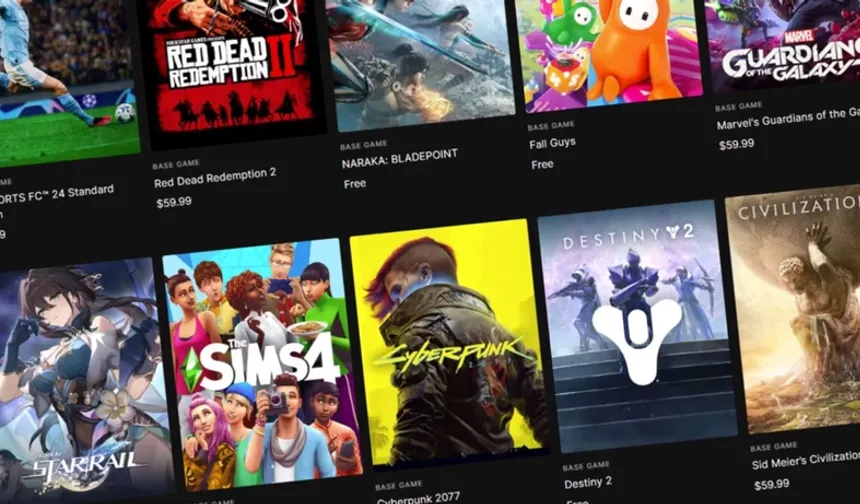 Epic Games’te Haftanın Ücretsiz Oyunları Açıklandı: İki Oyun Birden Bedava