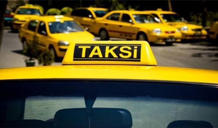 Taksilerde Yeni Dönem Başladı: Fiş Almayan Yolcuya Ceza Gündemde
