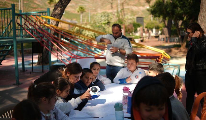 Teknoloji Haftası Bilim Parkı’nda kutlandı