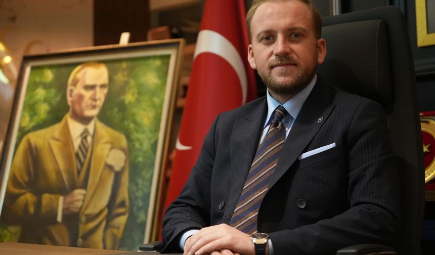 MHP Muğla İl Başkanı Burak Demirel’den 14 Mart Tıp Bayramı Mesajı