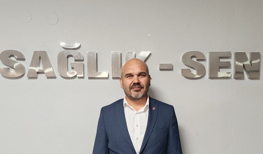 Sağlık-Sen’den 14 Mart Mesajı: “Sağlık Çalışanlarının Sorunları Çözülmeli”