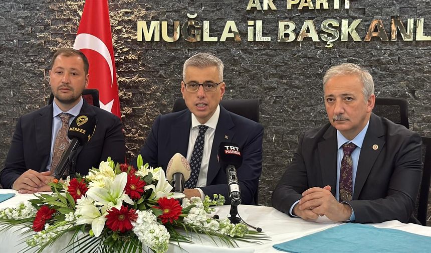 Sağlık Bakanı Memişoğlu AK Parti ve MHP’yi ziyaret etti