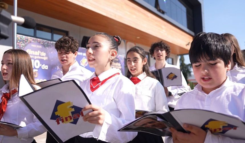 Muğla’da Çanakkale Ruhu Okul Bahçesinde Yaşatıldı