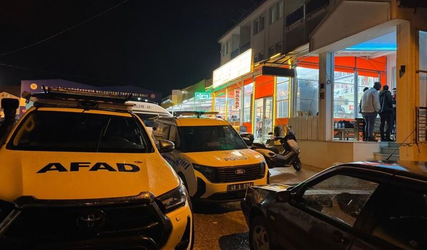 Fethiye’de Apart Odasında Şüpheli Ölüm