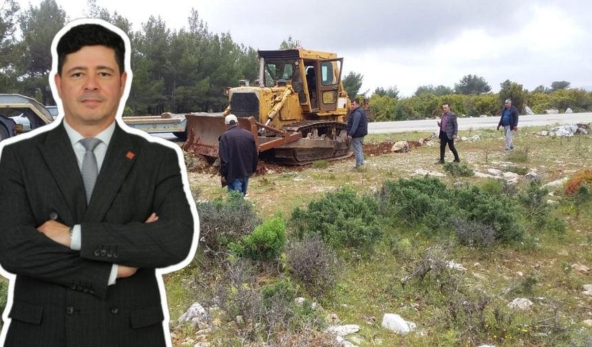 CHP’den Göktepe Yolu Tepkisi: “Muğla Halkı Cevap Bekliyor”