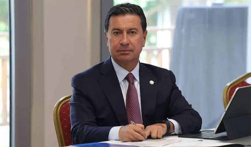 Başkan Aras’tan 18 Mart Mesajı