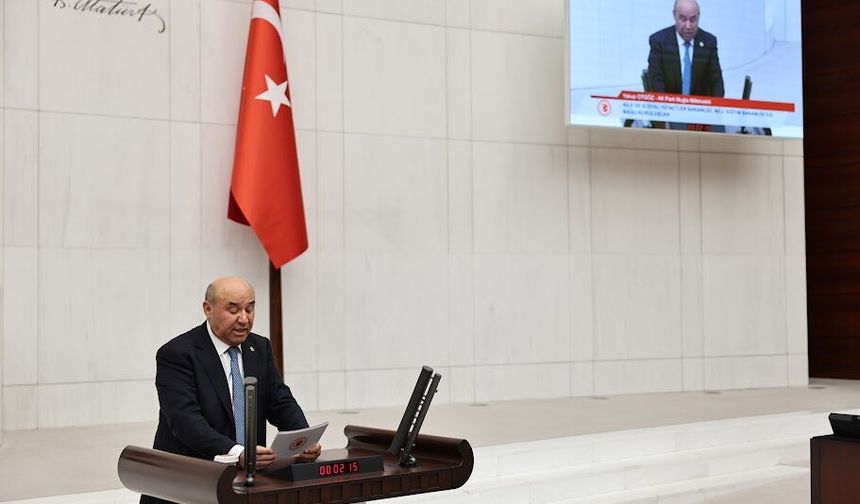 Otgöz’den Çanakkale Mesajı: “Geçilmez Ruh Yaşıyor”