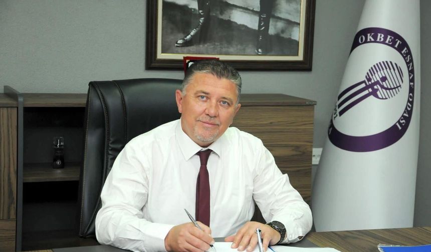 OKBET’de mevcut Başkan Arslan yeniden aday