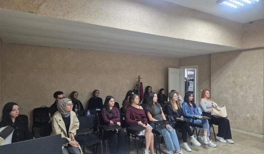 “Kendini Keşfet” Programı Menteşe’de Yoğun İlgi Gördü