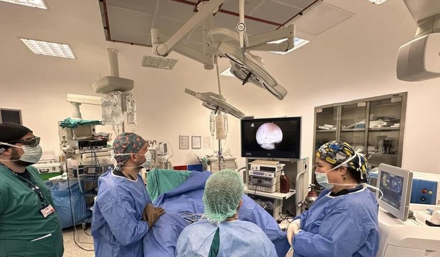 Muğla’da Prostat Tedavisinde Yeni Dönem Başladı