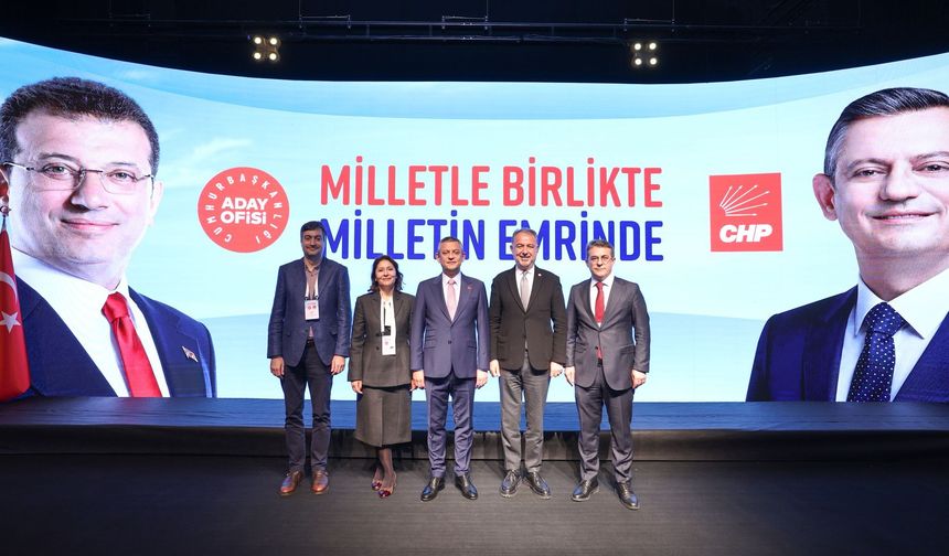 CHP’li Cumhur Uzun’a İki Kritik Görev
