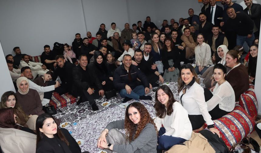 Muğlaspor Ailesi Bayram Sofrasında Buluştu