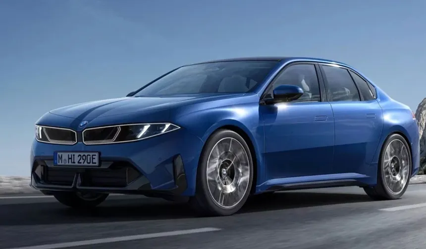 BMW’den sürpriz geri dönüş: i3 artık bambaşka bir otomobil!