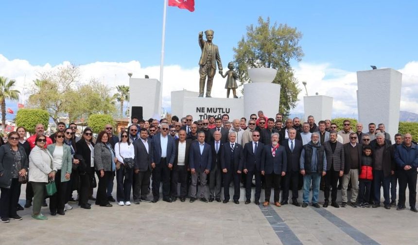 Fethiyespor 93. yaşını kutladı