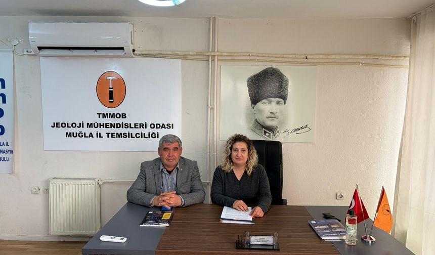 TMMOB'dan Muğla için su yönetimi çağrısı