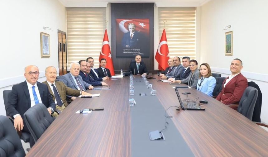 Muğla’da Tatil Sezonu Öncesi Tedbirler Masaya Yatırıldı