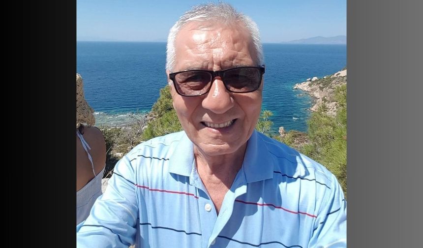 Muğla’da Emekli Öğretmen Şadi Oral Hayatını Kaybetti
