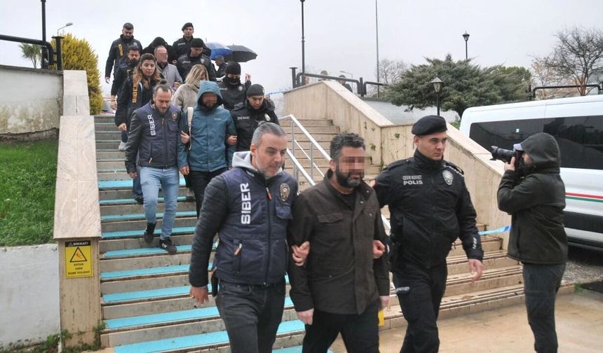 Sakar Altı Sakar Üstü Soruşturmasında Kürşat Keskin’e Tutukluluğa Devam Kararı