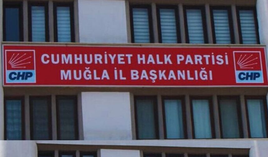 CHP’den Marmaris Operasyonu İçin İlk Açıklama