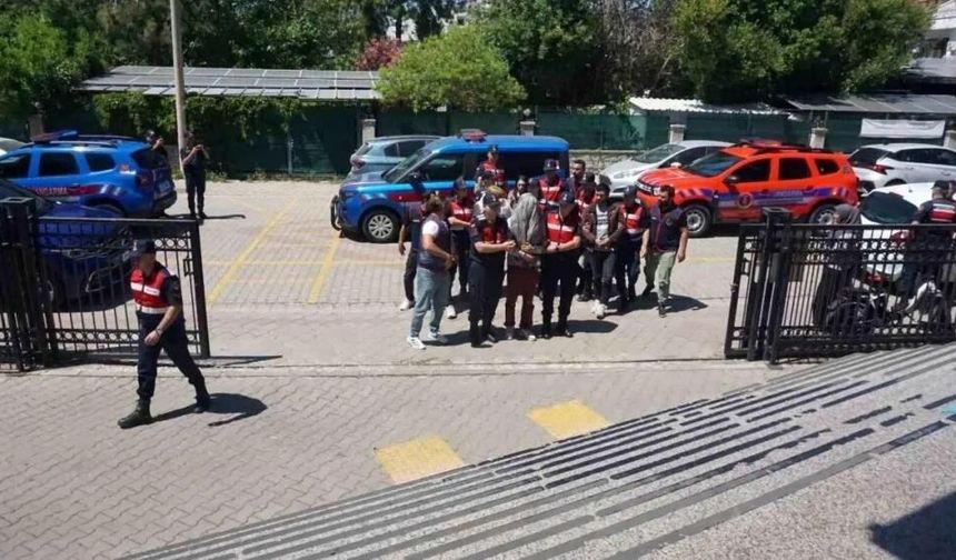 Fethiye’de Solak Cinayeti Davasında Şok Tehdit İfadesi