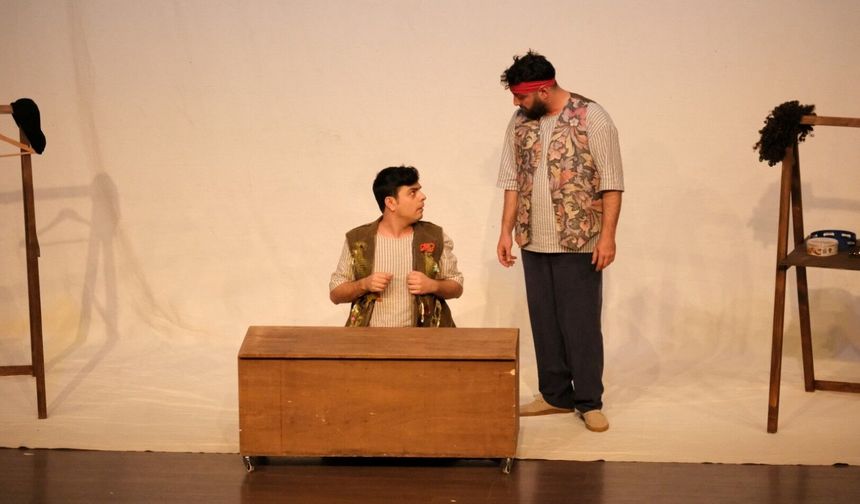 Bodrum Belediyesi Şehir Tiyatrosu 9 Yaşında