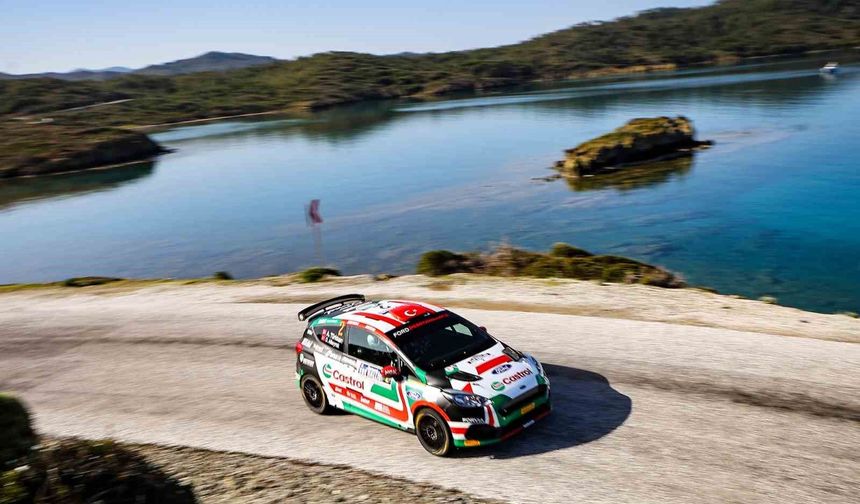 2026 Ralli Sezonu, Ege Rallisi ile Marmaris’te açılıyor