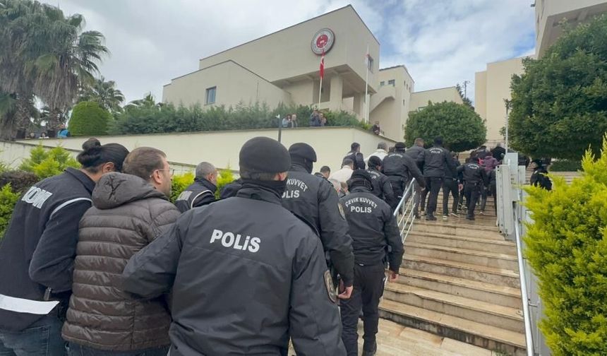 Marmaris Belediyesi’nde Rüşvet Operasyonunda Başkan Yardımcısı Dahil 4 Tutuklama